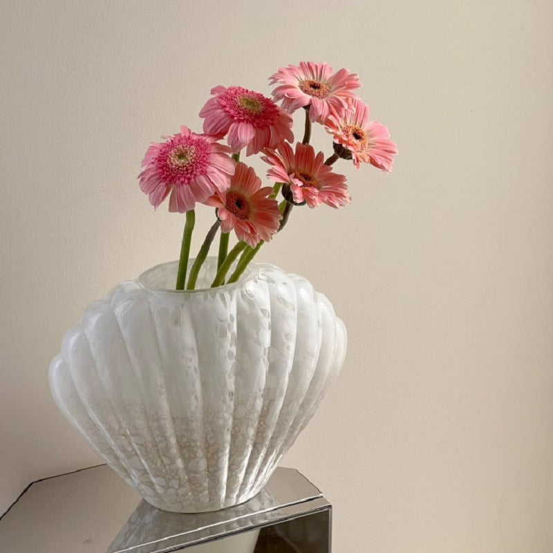 Decoratieve Schelpvormige