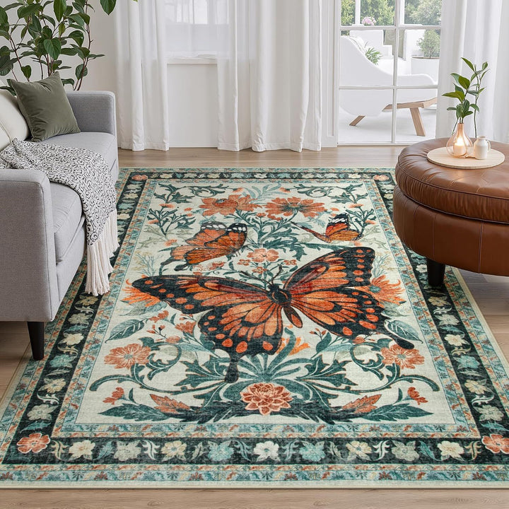 Decoratieve Bloemen Loper