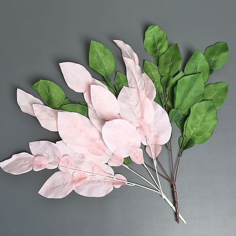 Decoratieve Blad Spray voor Huisdecoratie Display