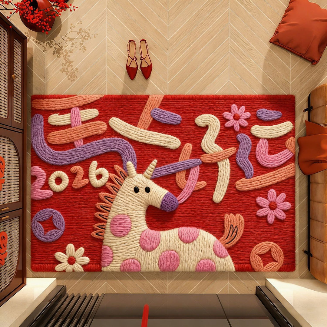 Decoratieve Gebieddoek