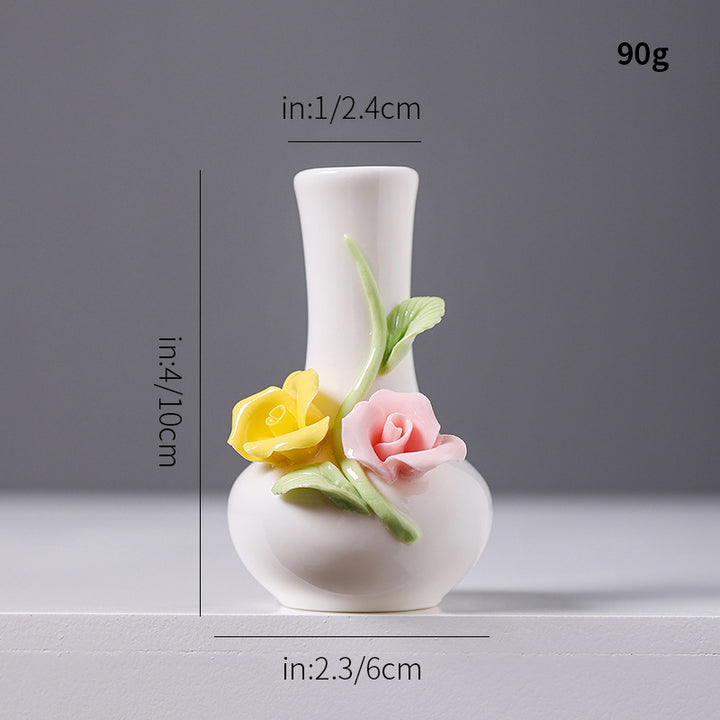 Decoratieve Minimalistische Bloemvaas