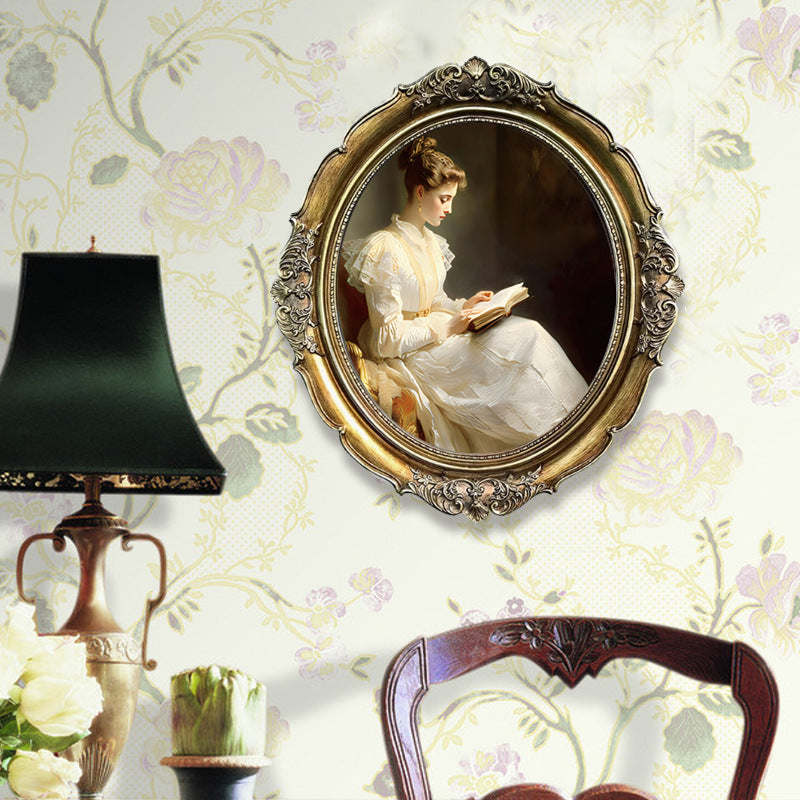 Decoratieve Moderne Kunst Print