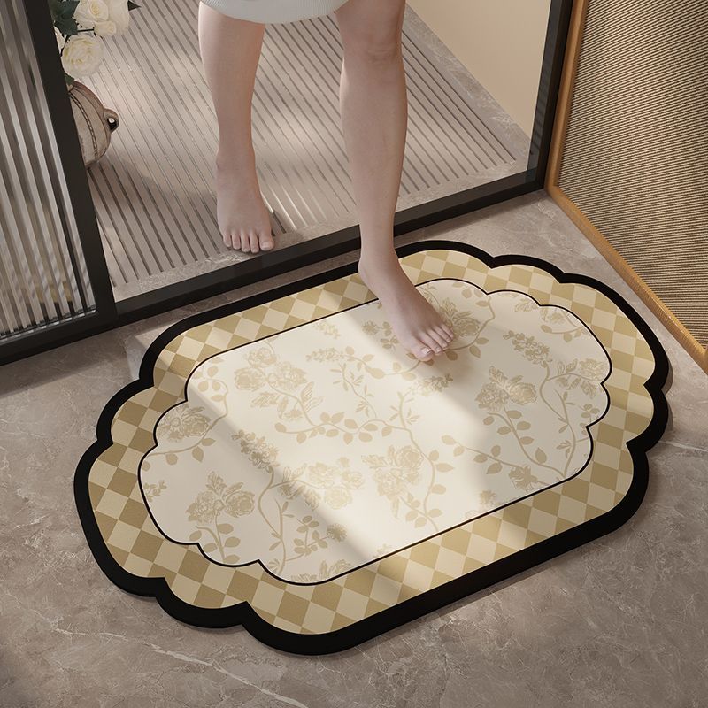 Decoratieve Badmat