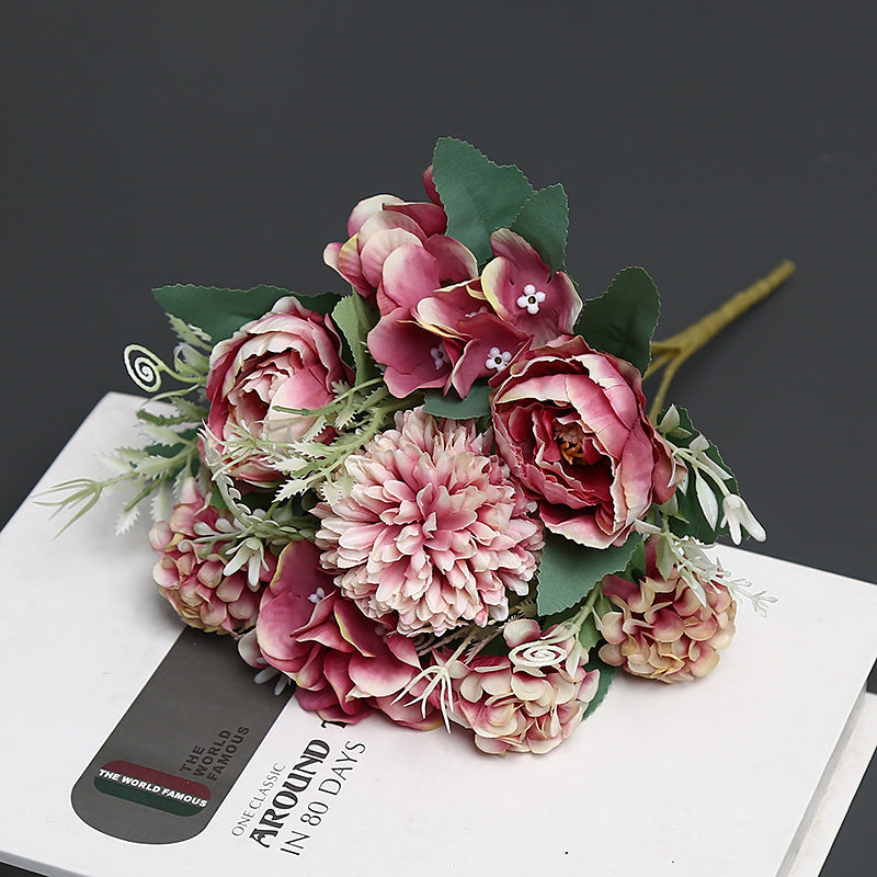 Luxueuze Nep Bloemen Boeket