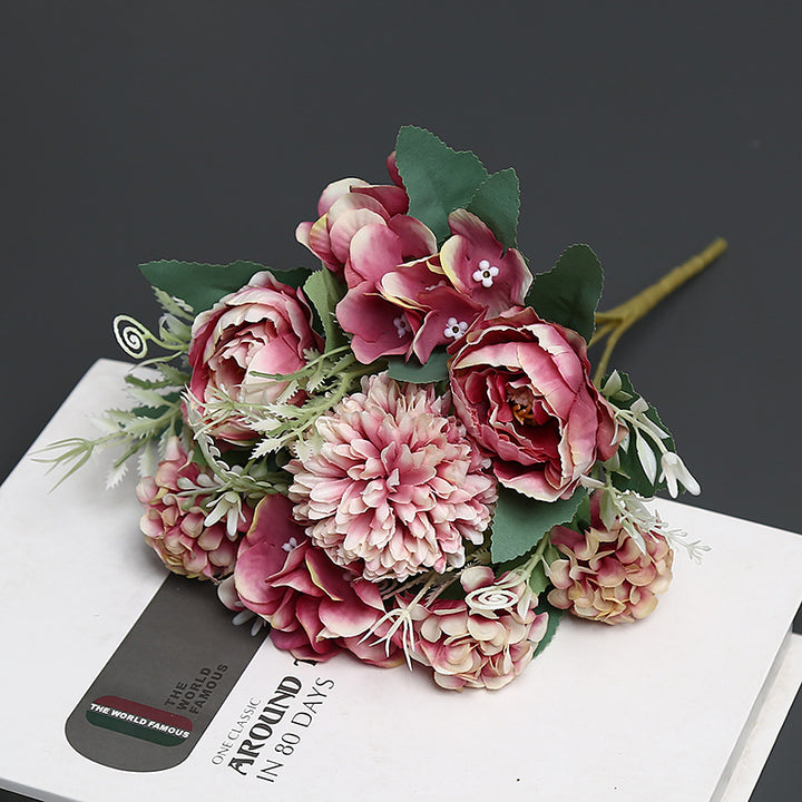 Luxueuze Nep Bloemen Boeket