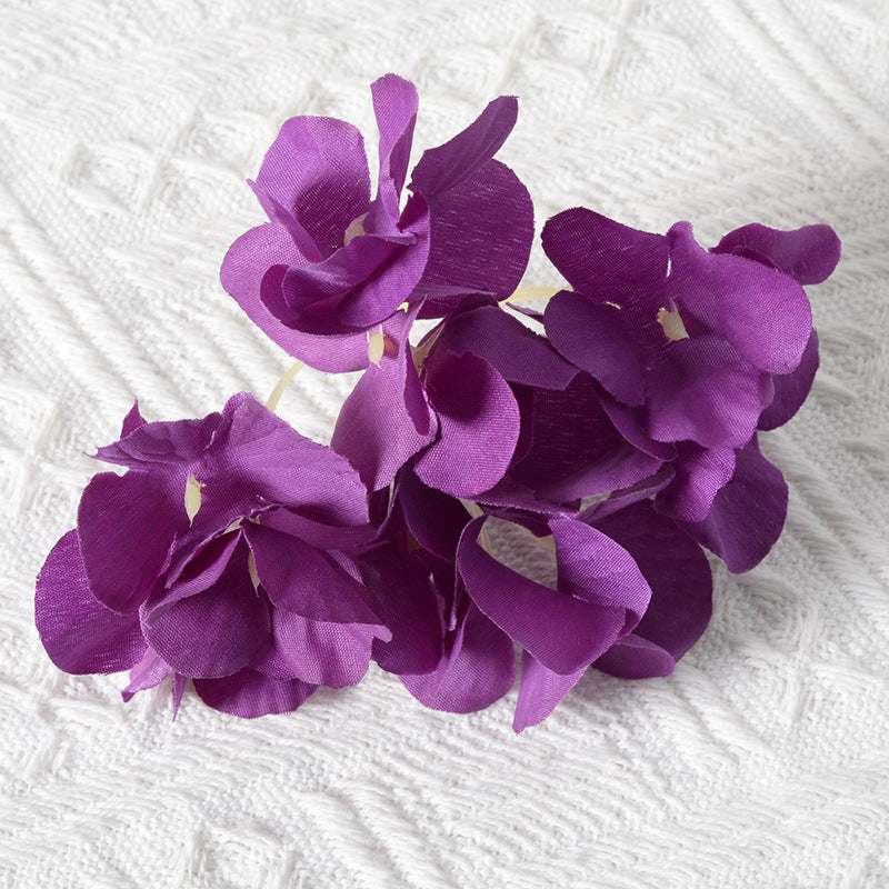 Bloemenstof Haaraccessoire