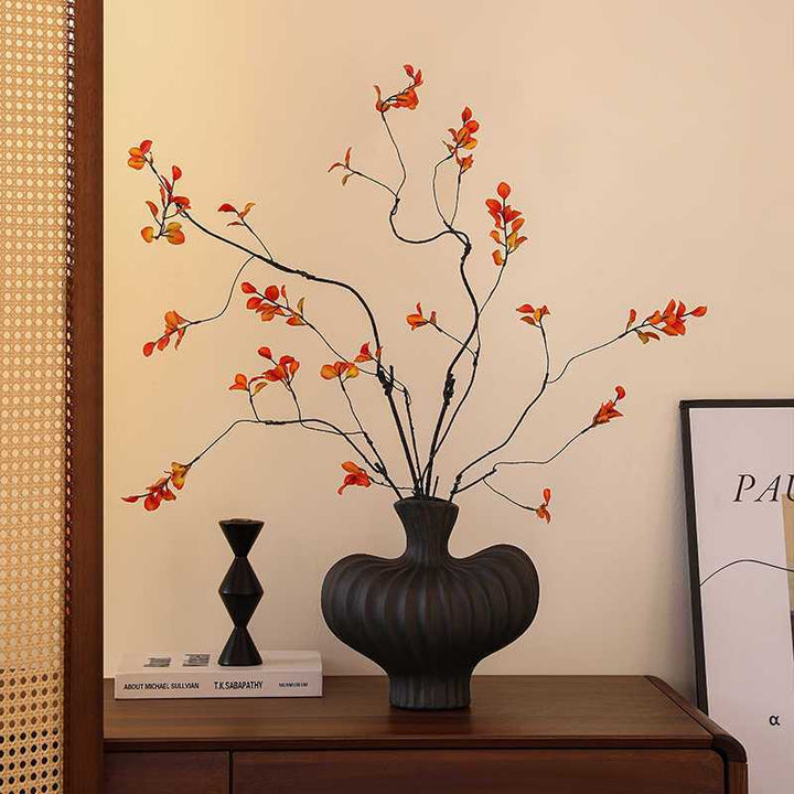 Decoratieve Artistieke Keramische Vaasje