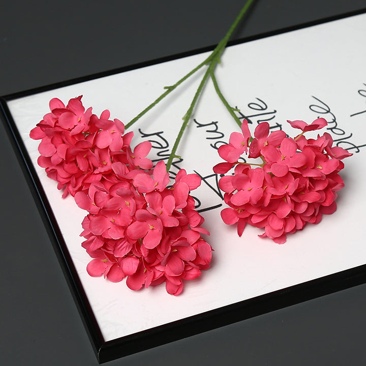 Decoratieve Stoffen Anjer Steel voor Thuisdisplay