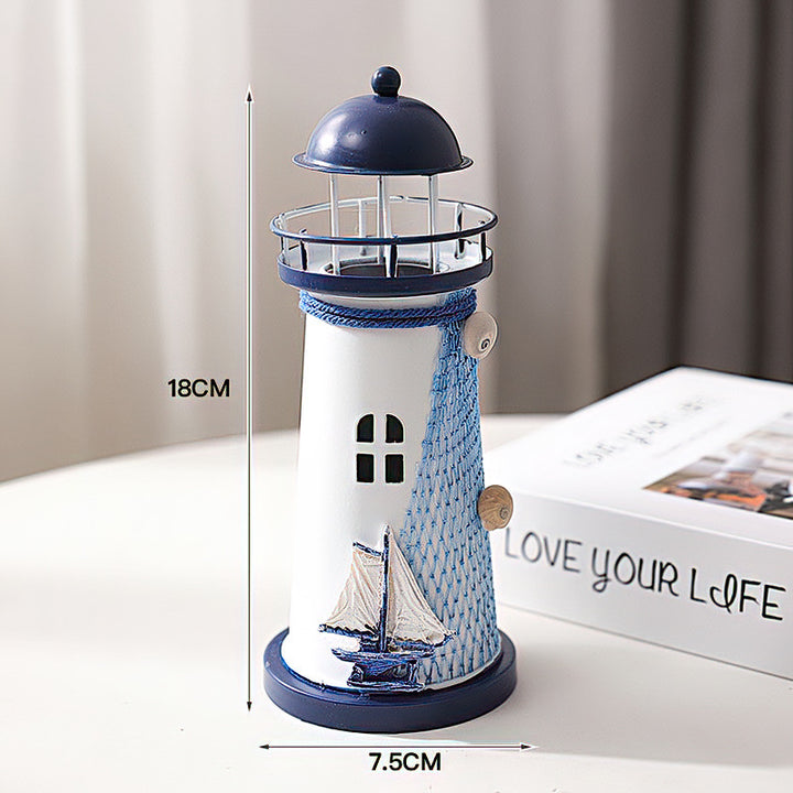 Lighthouse Tafel Middenstuk Decor