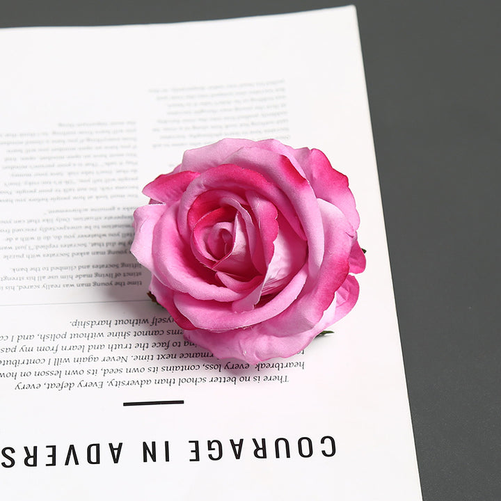 Premium Decoratieve Zijde Bloem