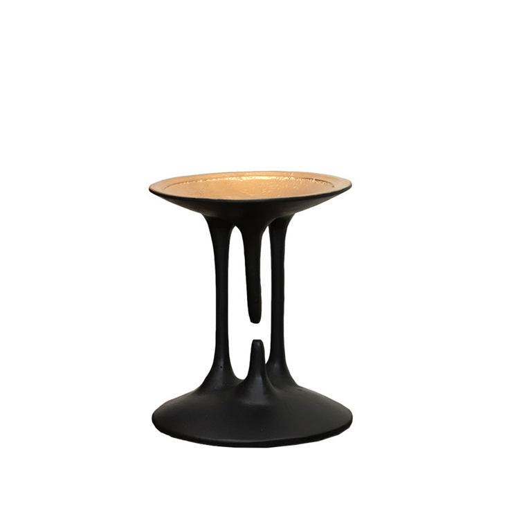 Artistiek Druppel-Stijl Kaarsenhouder