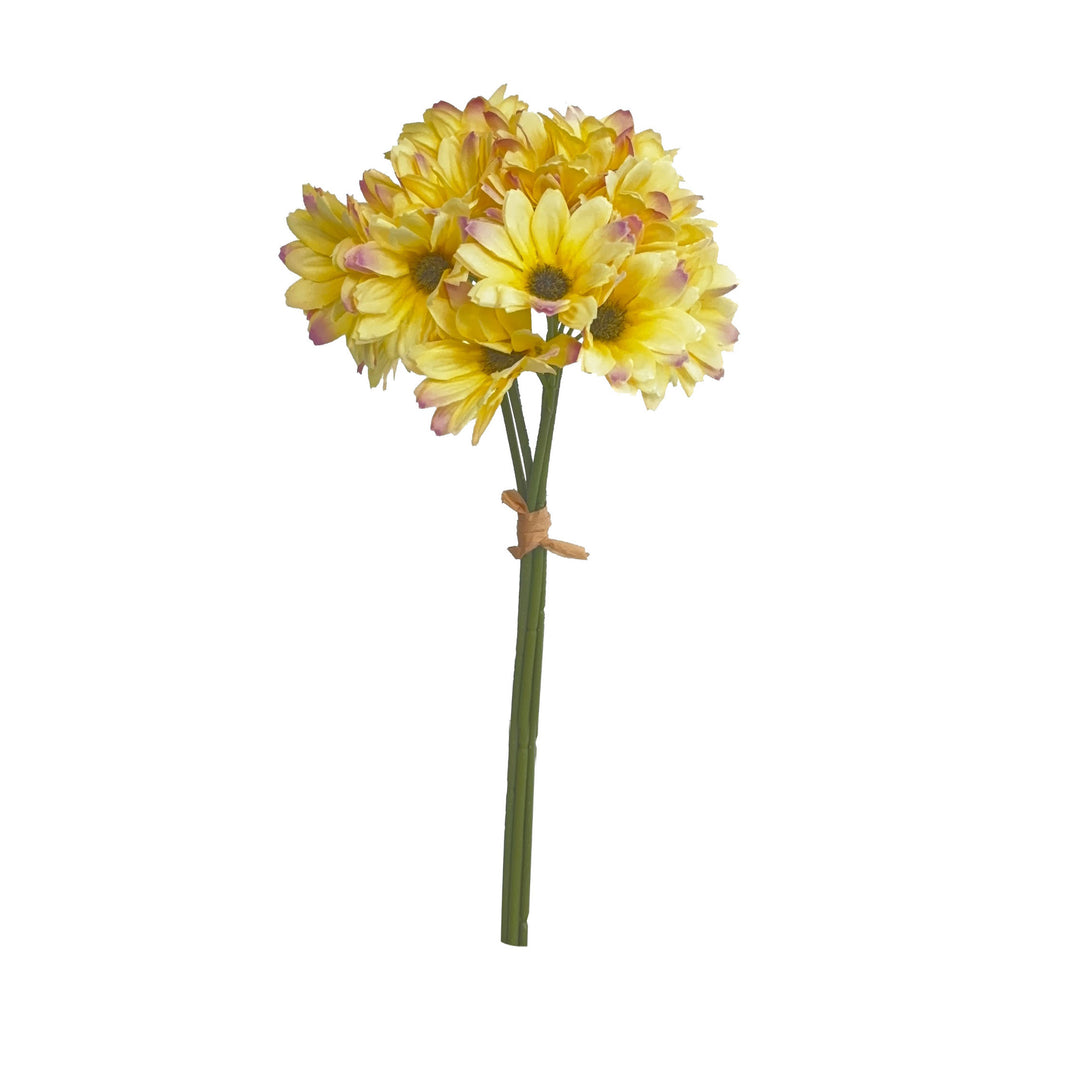 Levendig Bloemenboeket Steel