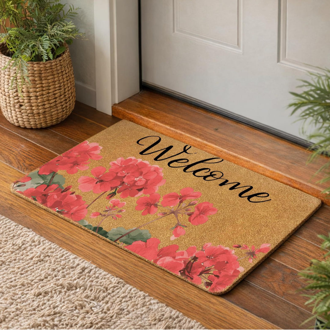 Classic Decoratieve Welkom Mat