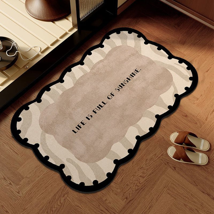 Decoratieve Schapen-Thema Area Rug