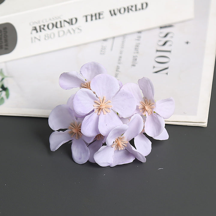 Decoratieve Nepbloesem Arrangement voor Huisdecoratie