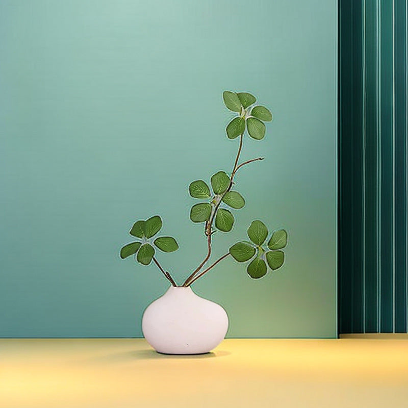 Minimalistische Decoratieve Plantenarrangement
