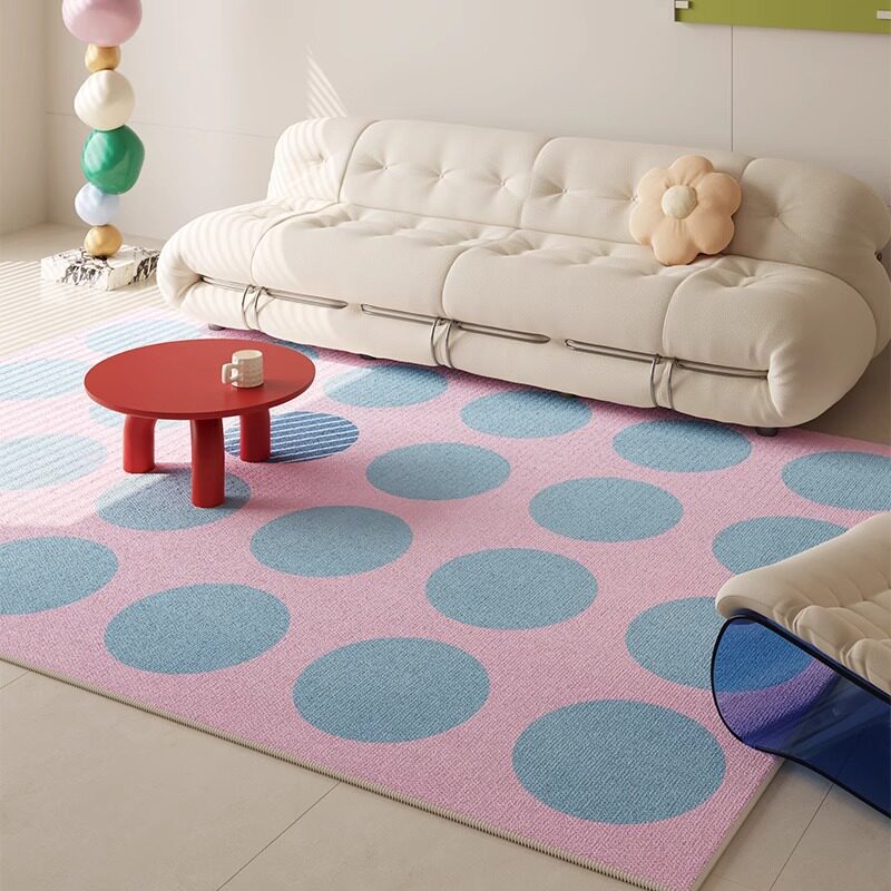 Decoratieve vloerkleed