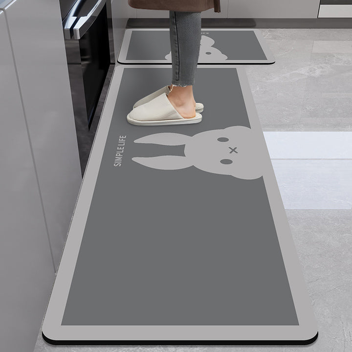 Comfort Keuken Loper Mat voor Thuis Vloer