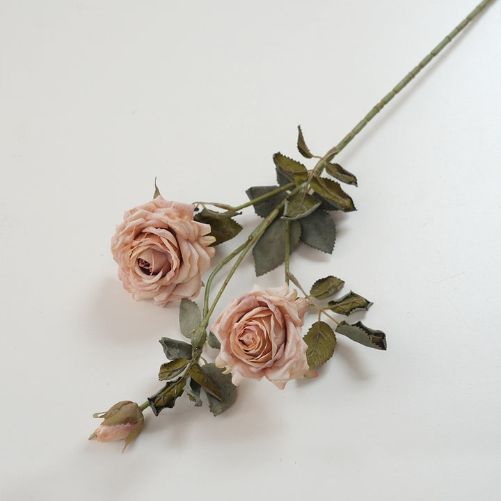 Realistische Bloemstam Decor
