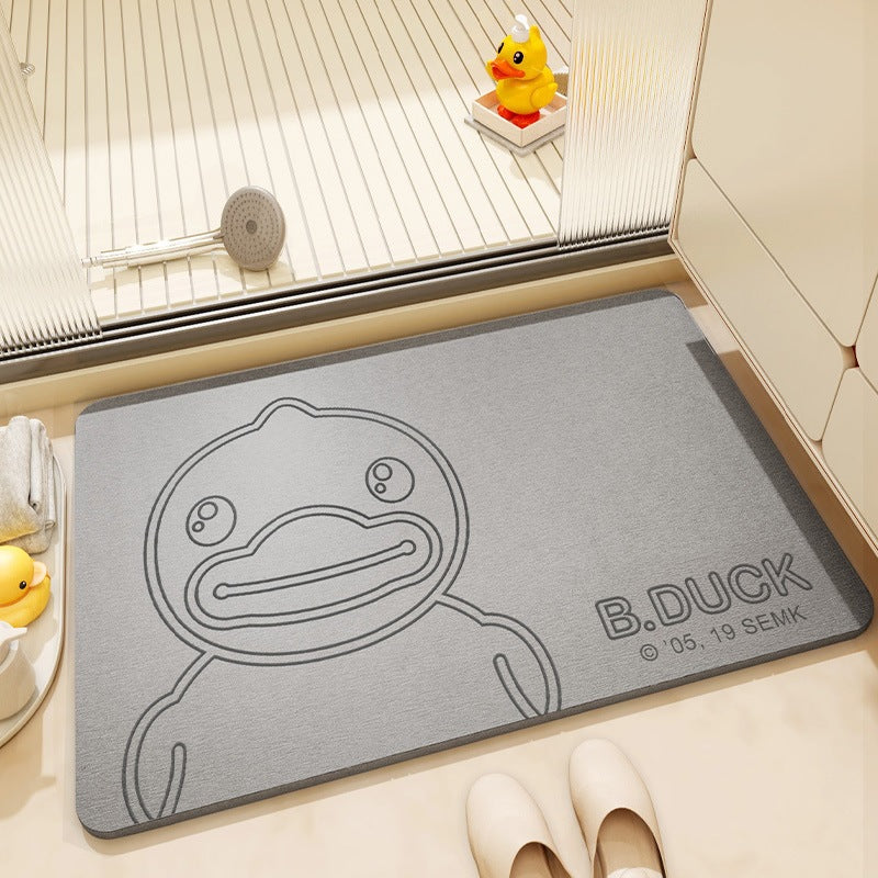 Decoratieve Badmat