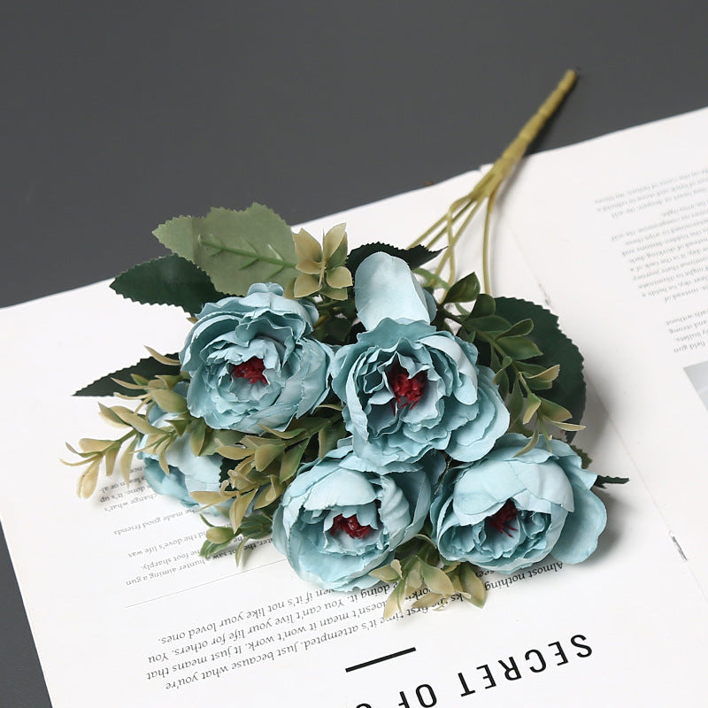Elegante Decoratieve Bloem Bouquet