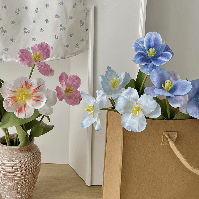 Realistische Kunstmatige Tulp Stengel