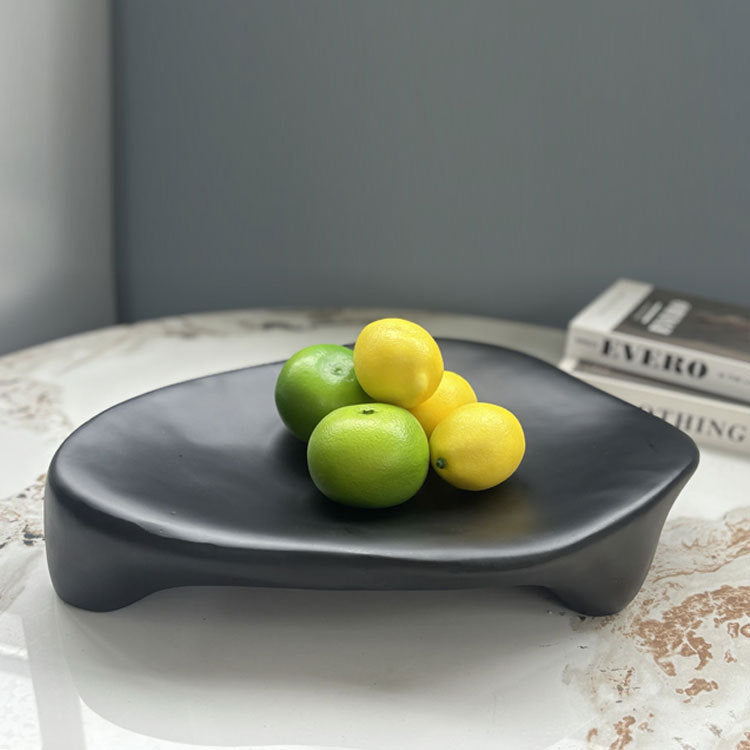 Contemporary Decoratieve Serveer Schaal