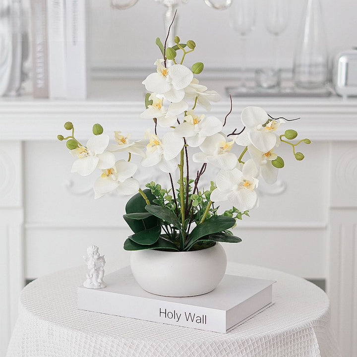 Realistische Kunstmatige Orchidee Decoratie