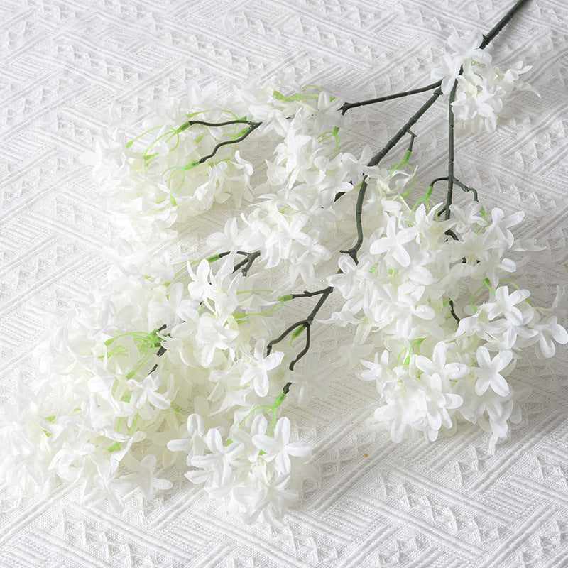Kunstmatige Bloemactoryf Orchid tak Decoratie
