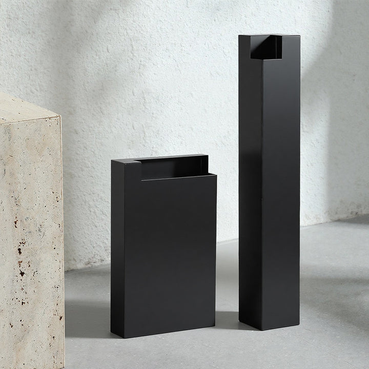 Moderne Minimalistische Decoratieve Vaasset