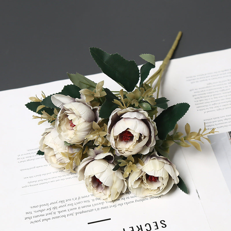 Elegante Decoratieve Bloem Bouquet