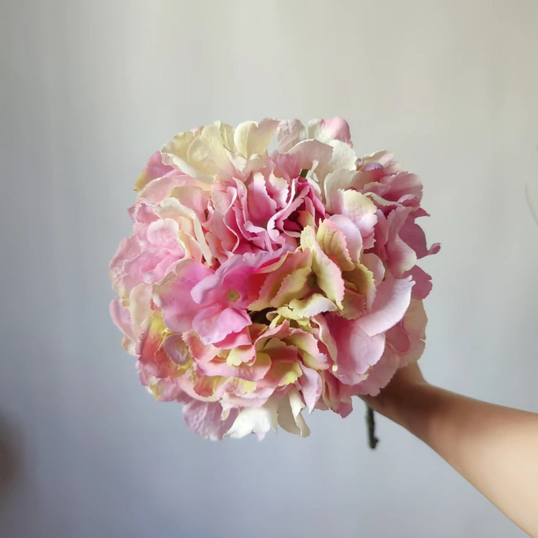 Levensechte Hortensia Boeket