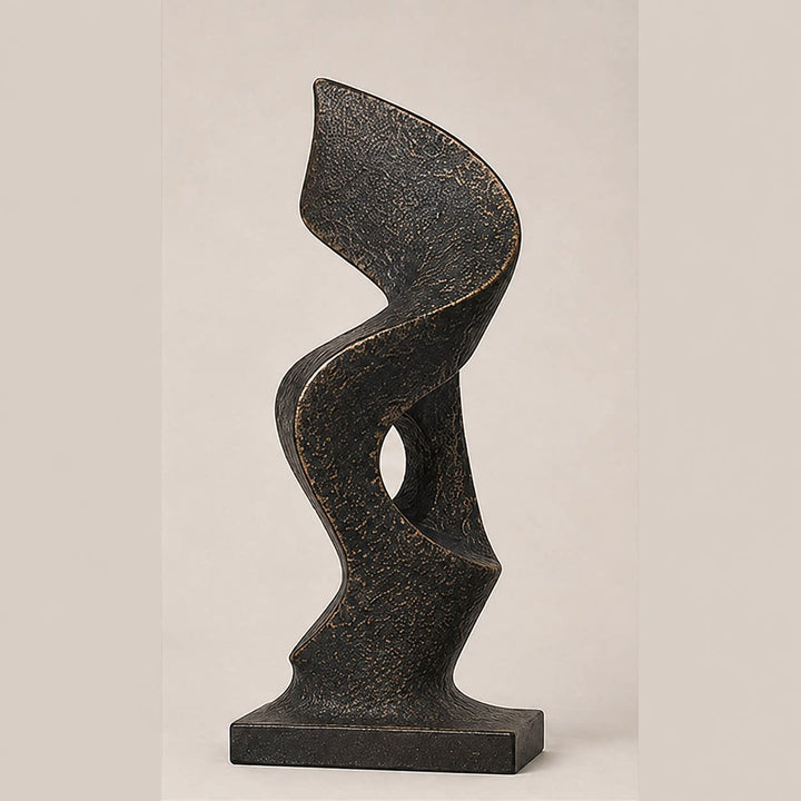 Abstract Moderne Decoratieve Sculptuur