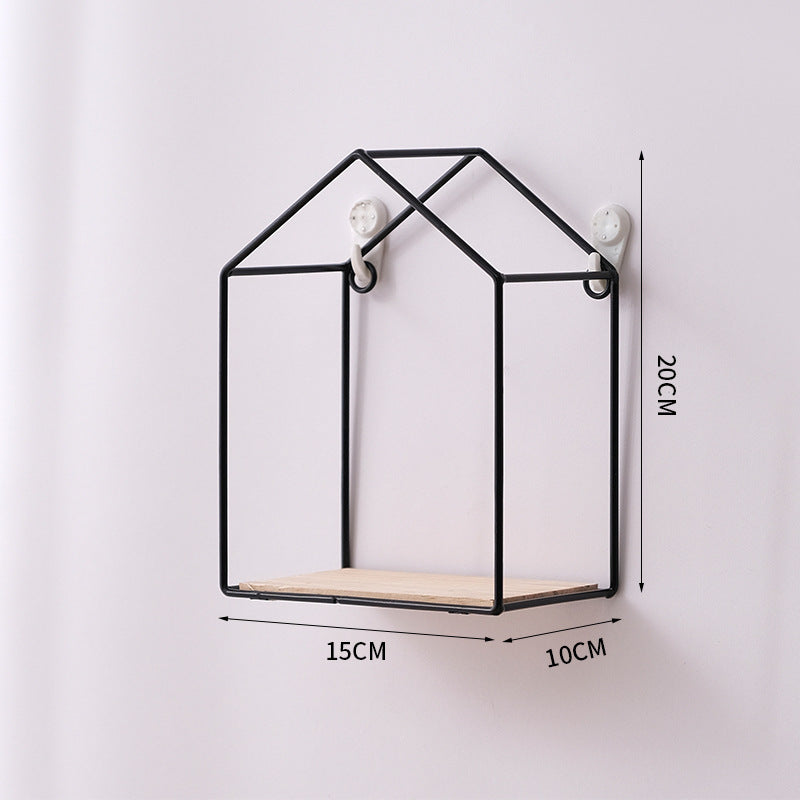 Moderne Geometrische Wandplank