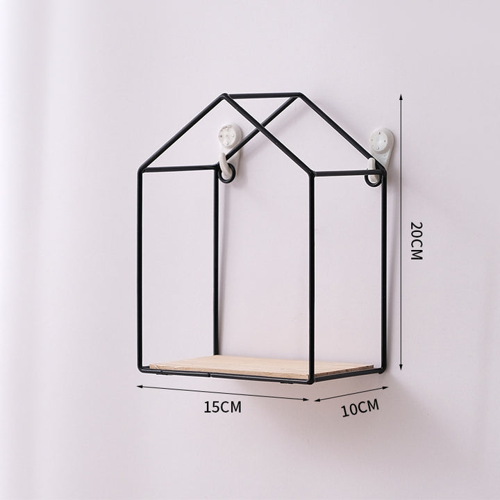 Moderne Geometrische Wandplank