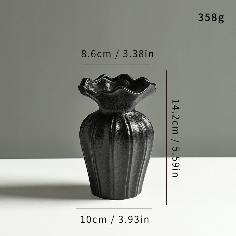 Decoratieve Keramische Bloemvaas