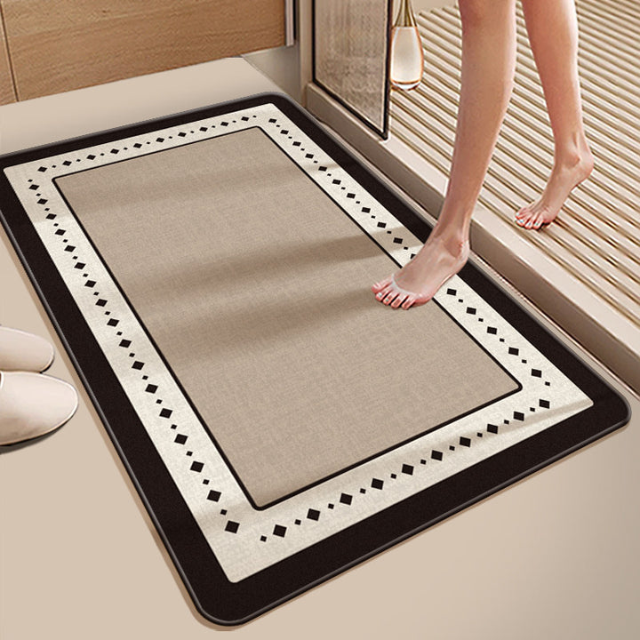 Decoratieve Badmat
