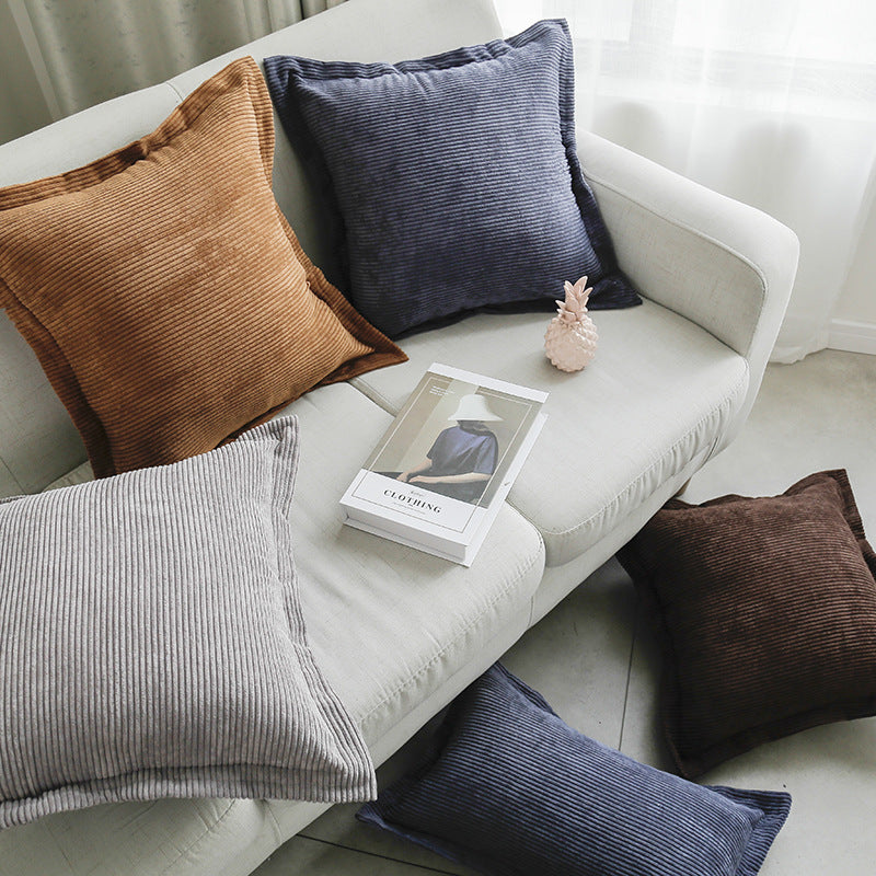 Textured Velvet Kussen