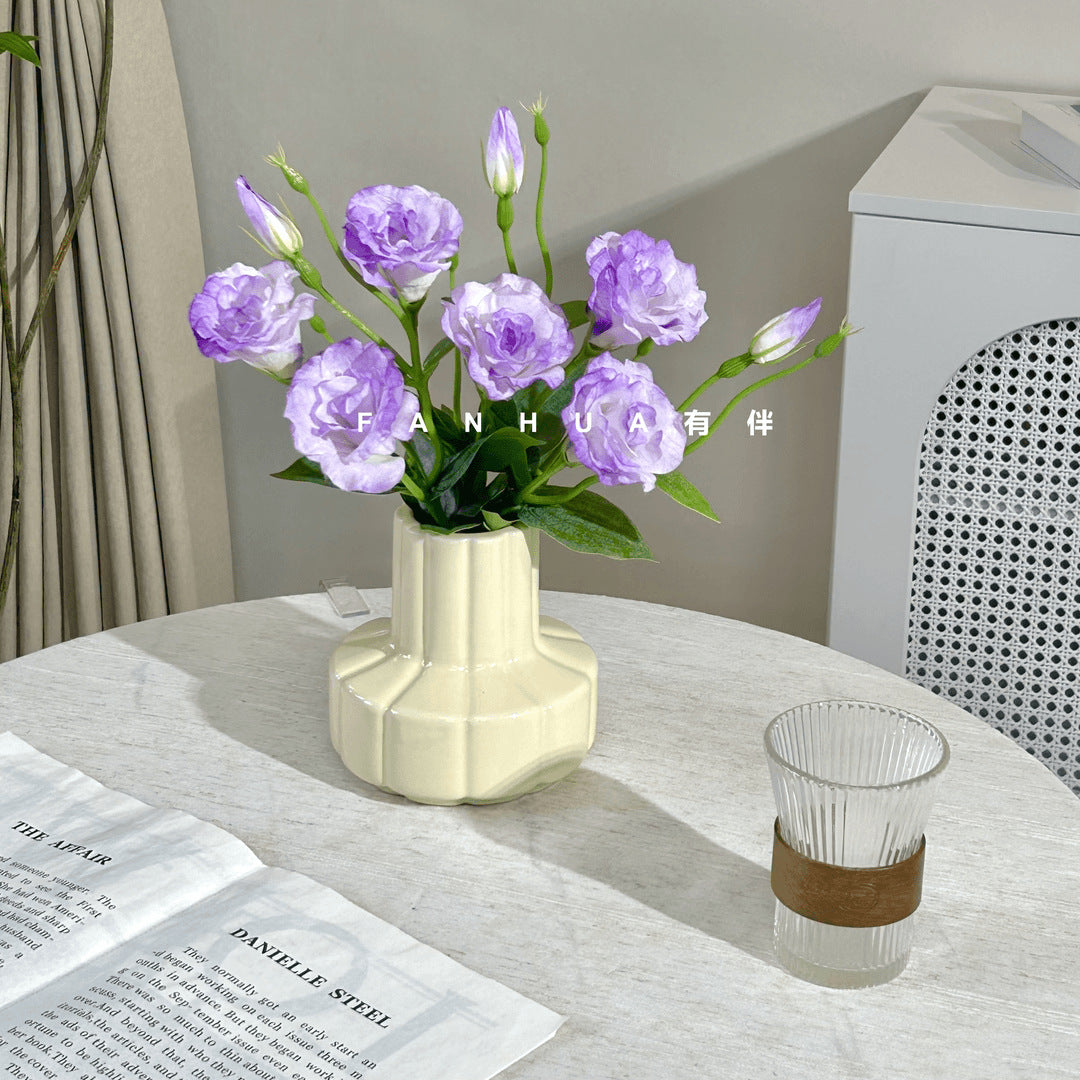 Elegante Decoratieve Bloemschikking voor Binnengebruik
