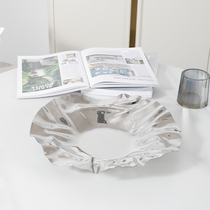 Elegante Decoratieve Serveerkom