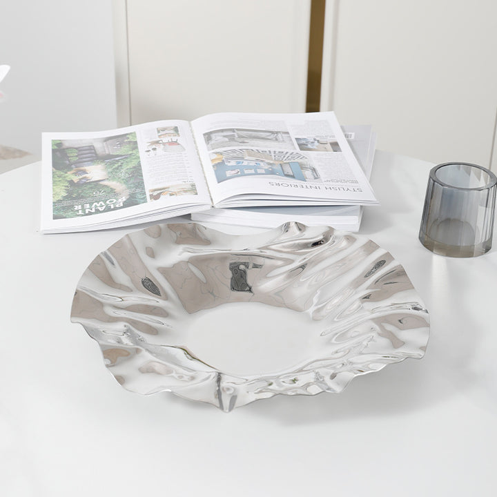Elegante Decoratieve Serveerkom