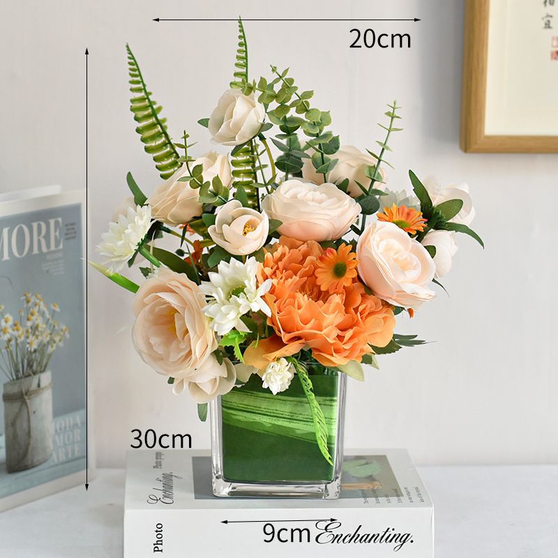 Decoratieve Bloem Arrangement