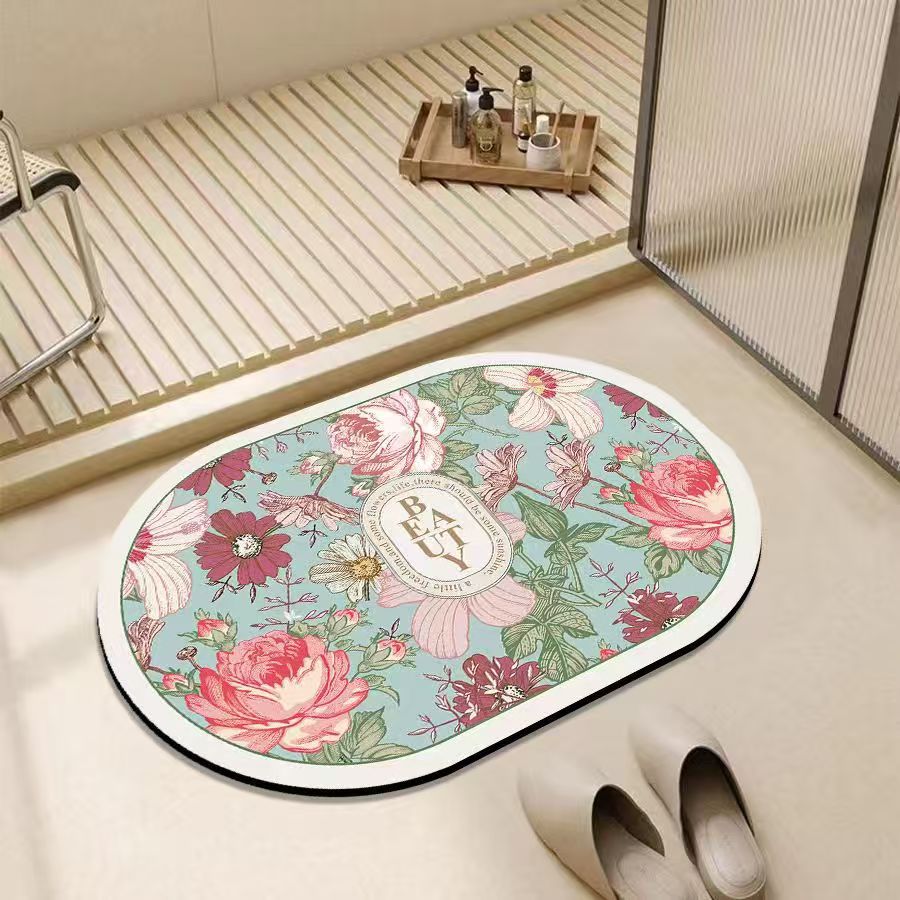 Bloem Design Badmat