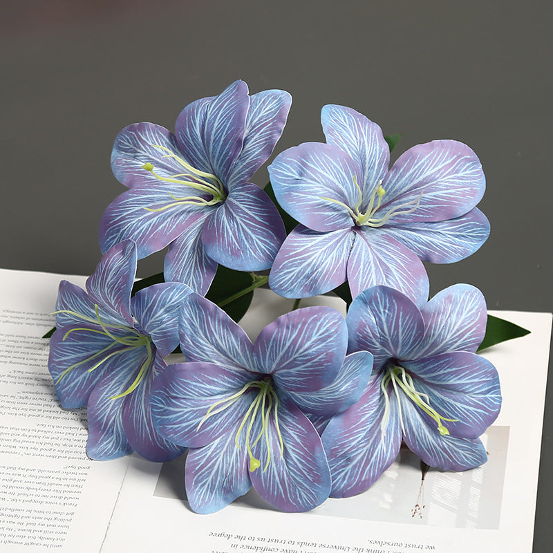 Decoratieve Kunstbloem Arrangement voor Thuis