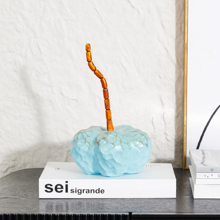 Decoratieve Fruit Sculptuur