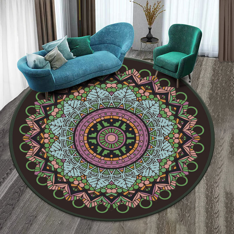 Huisdecoratie Mandala Ontwerp