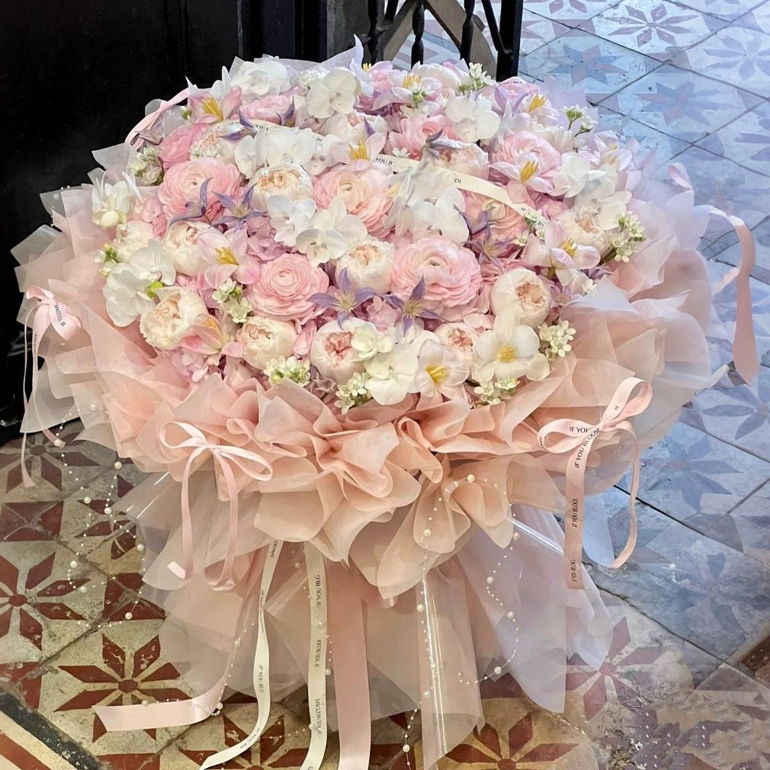 Exquise Bloemboeket Arrangement
