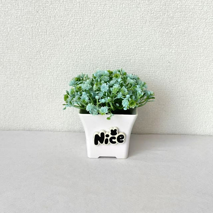 Decoratieve Mini Bloemarrangementen
