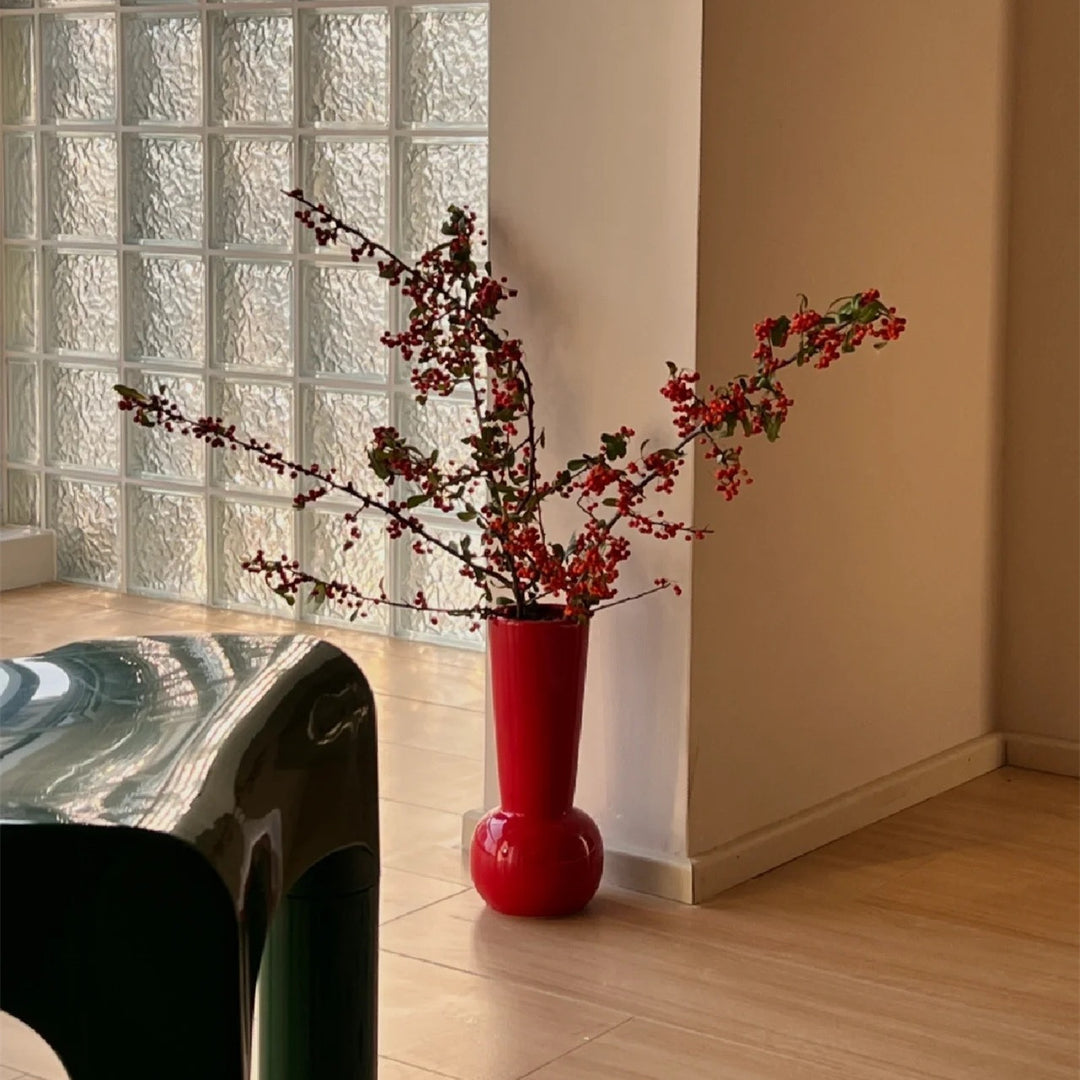 Contemporary Abstract Ceramische Vaas
