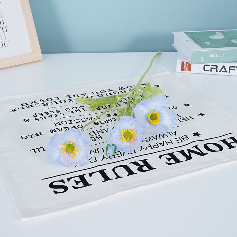 Decoratieve Regels Wandkunst